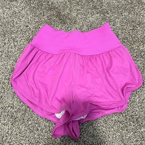 Free People Movement Shorts
